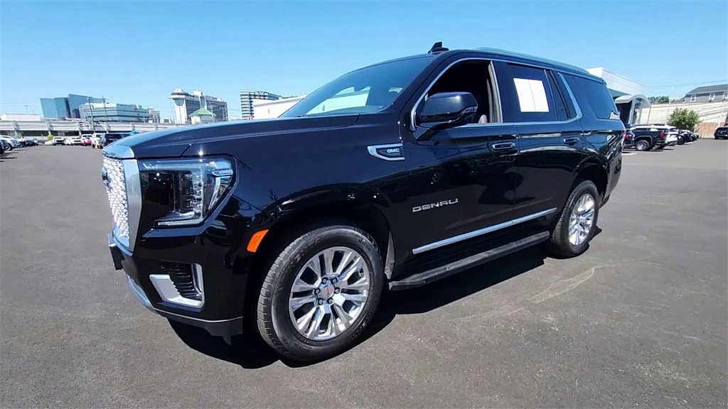 2023 Gmc Yukon Denali photo 4