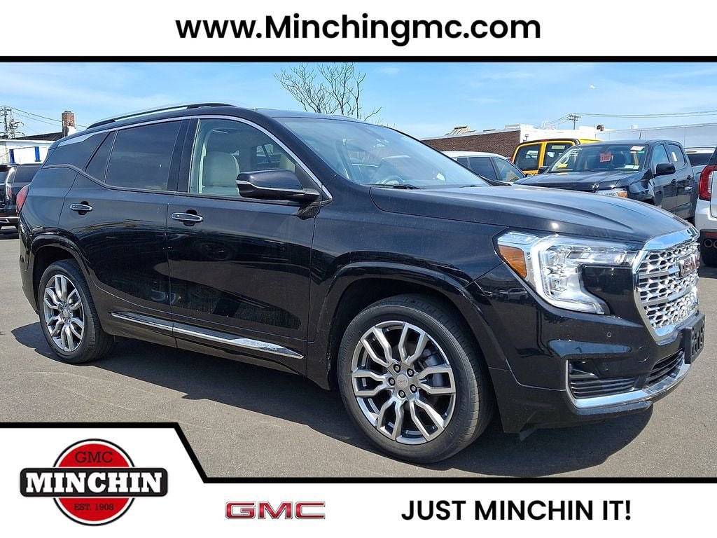 2022 GMC Terrain Denali