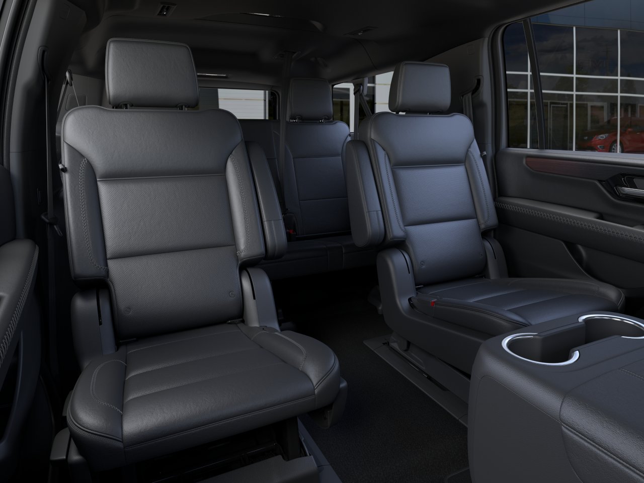 2026 GMC Yukon XL Denali - Photo 17