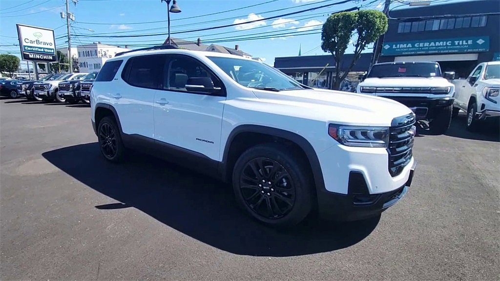 2023 Gmc Acadia SLT photo 2