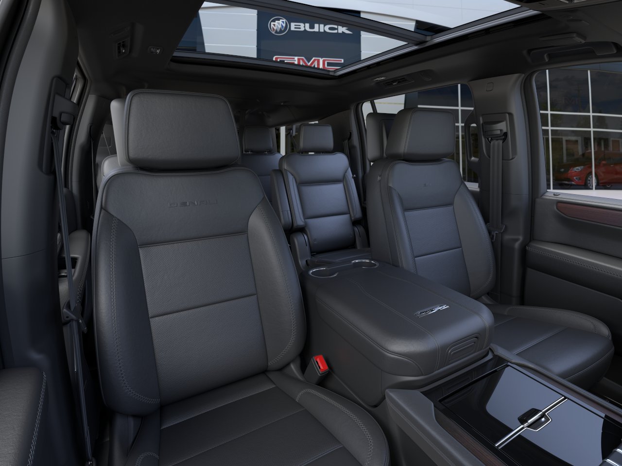 2026 GMC Yukon XL Denali - Photo 16