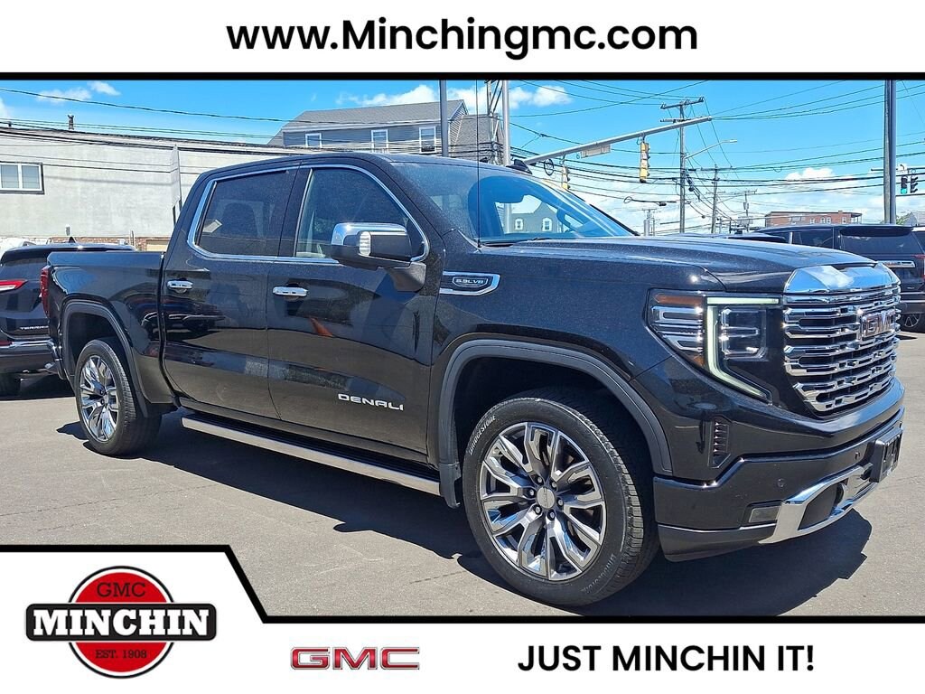 Used 2023 GMC Sierra 1500 Denali Truck