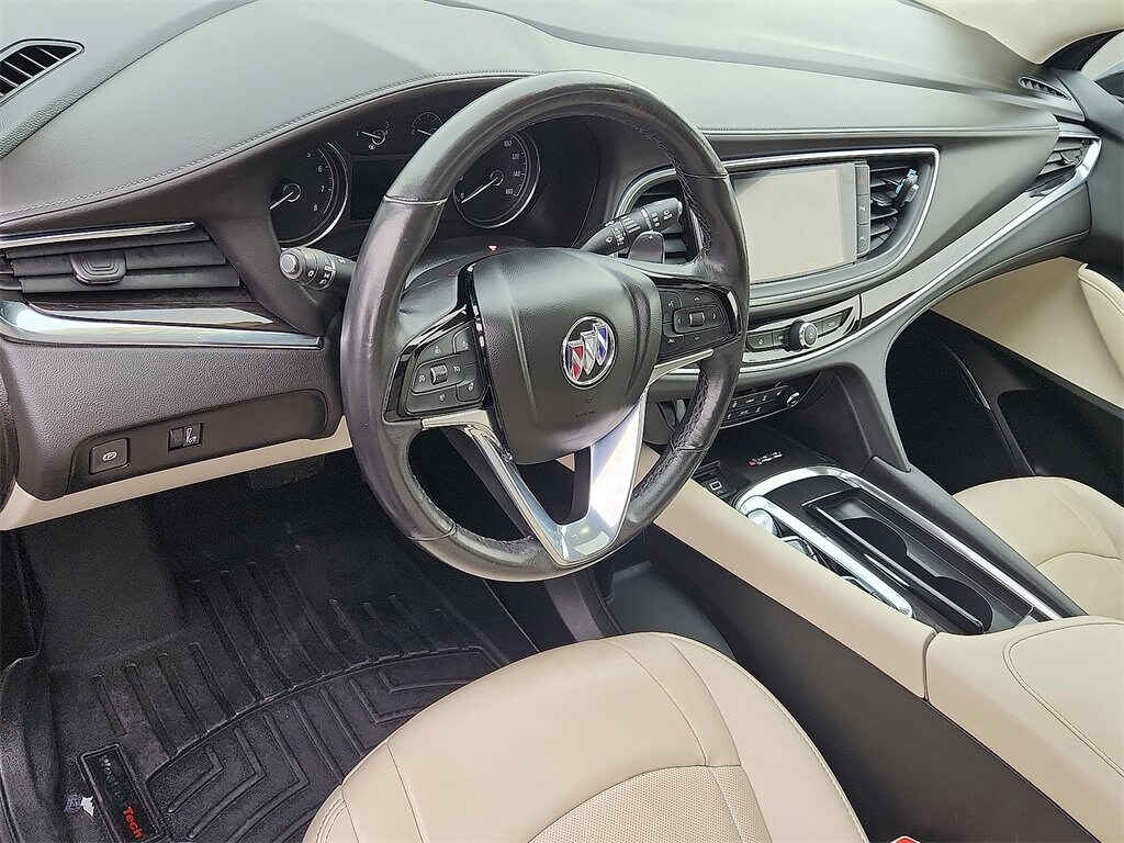 Used 2023 Buick Enclave Essence SUV