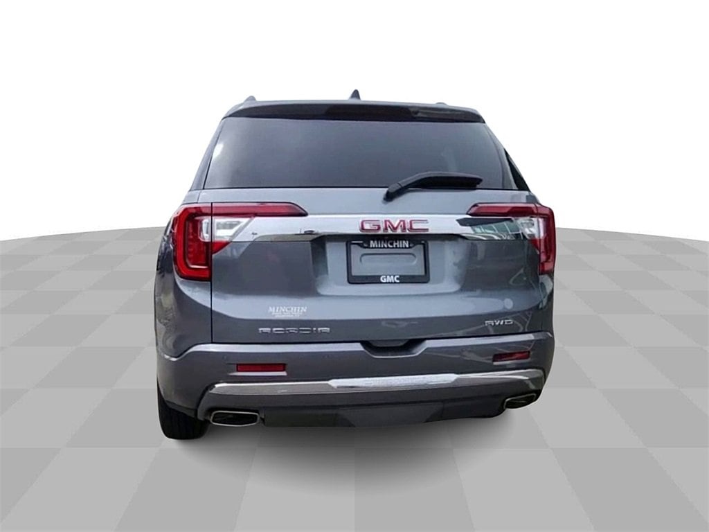 Image 7 of 2022 GMC Acadia Denali SUV
