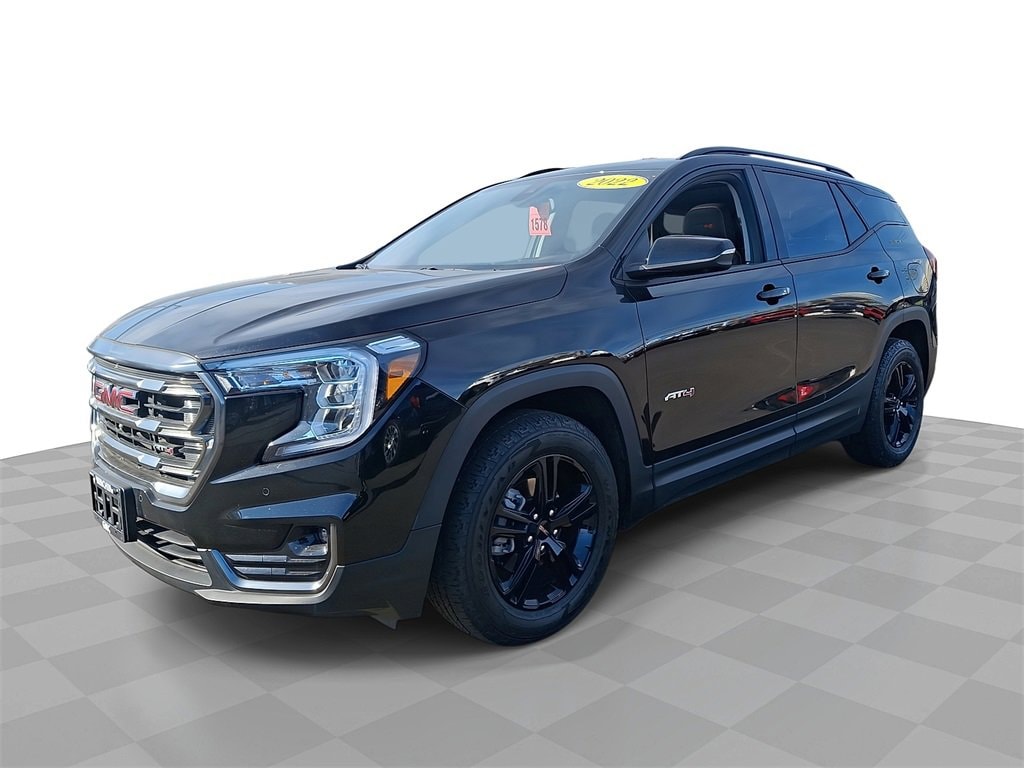 2022 GMC Terrain
