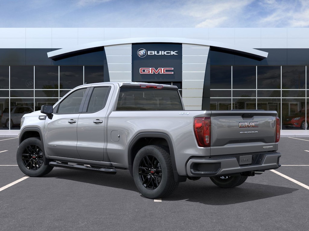 New 2025 GMC Sierra 1500 Elevation Truck