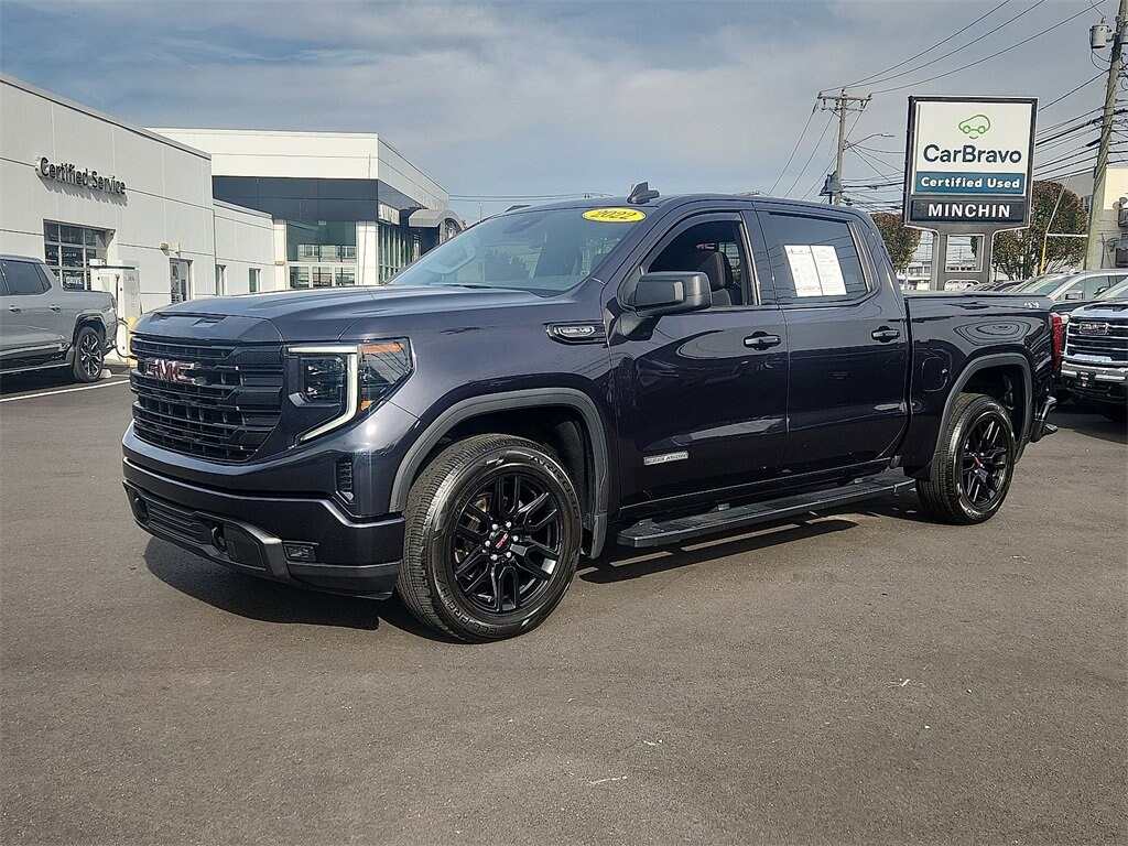 Used 2022 GMC Sierra 1500 Elevation Truck