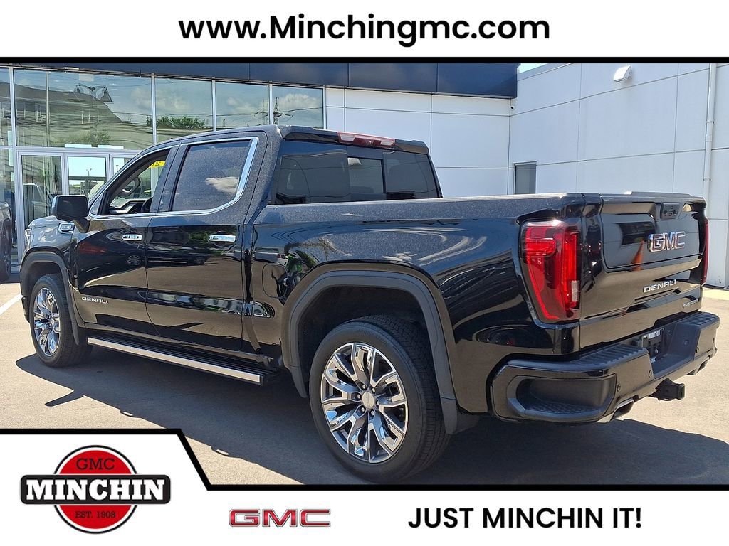 Used 2023 GMC Sierra 1500 Denali Truck