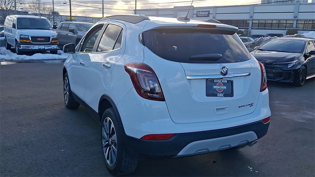Used 2022 Buick Encore Preferred SUV