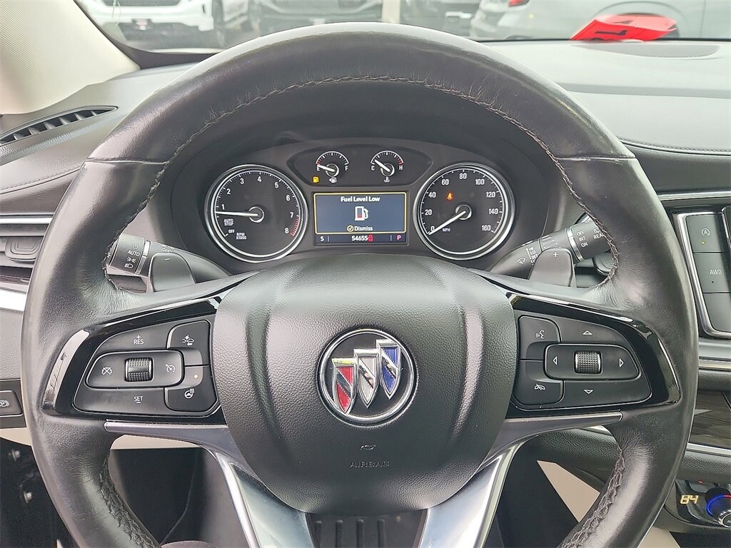 Used 2023 Buick Enclave Essence SUV