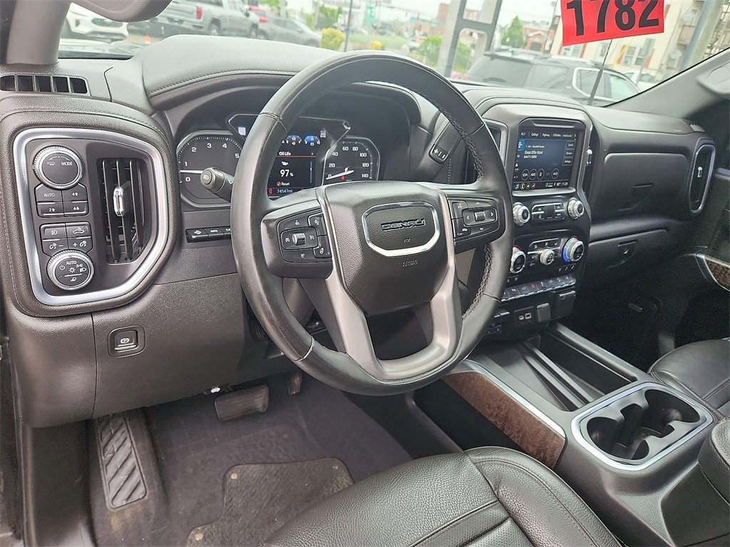 Image 10 of 2023 GMC Sierra 2500 HD Denali Truck Crew Cab