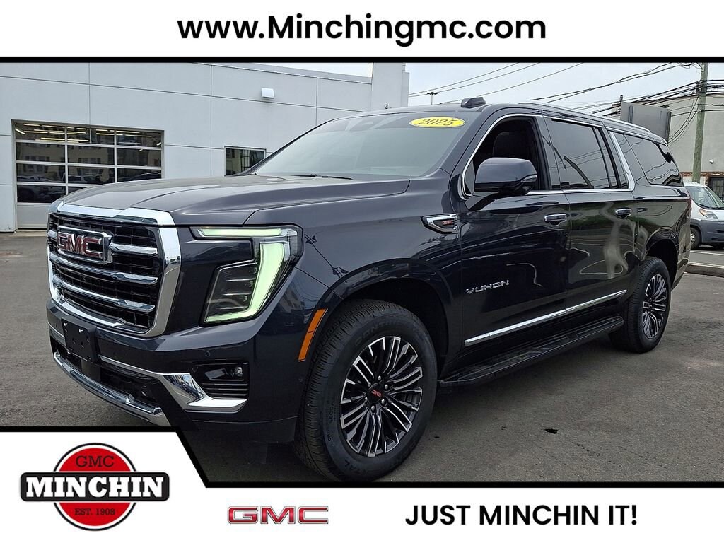 Used 2025 GMC Yukon XL Elevation SUV