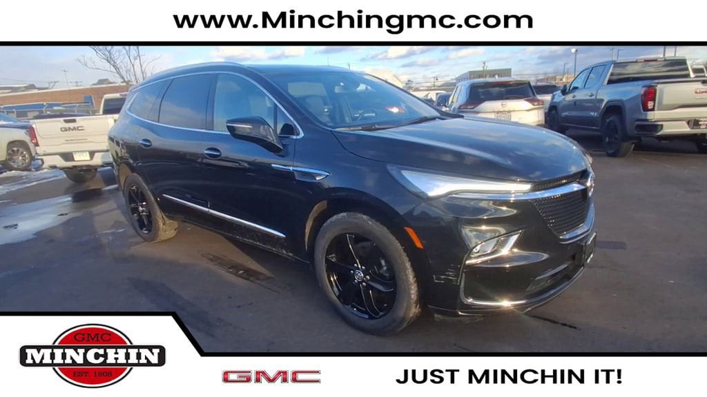 Used 2023 Buick Enclave Essence SUV