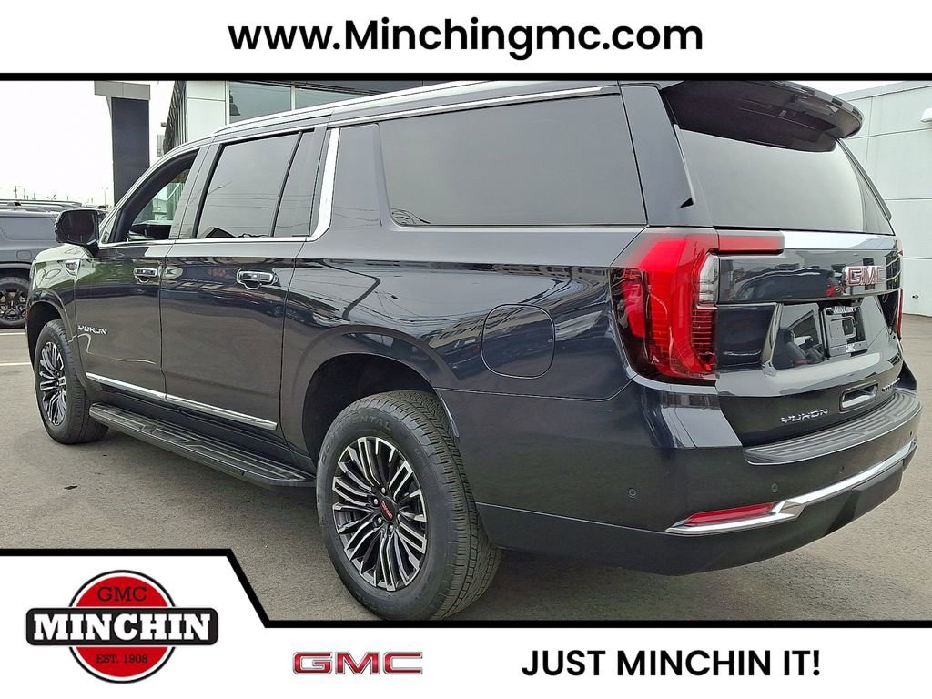 Used 2025 GMC Yukon XL Elevation SUV