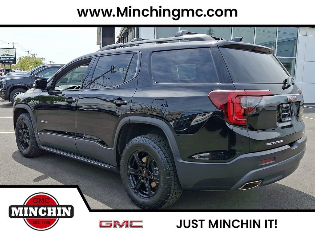 Used 2023 GMC Acadia AT4 SUV