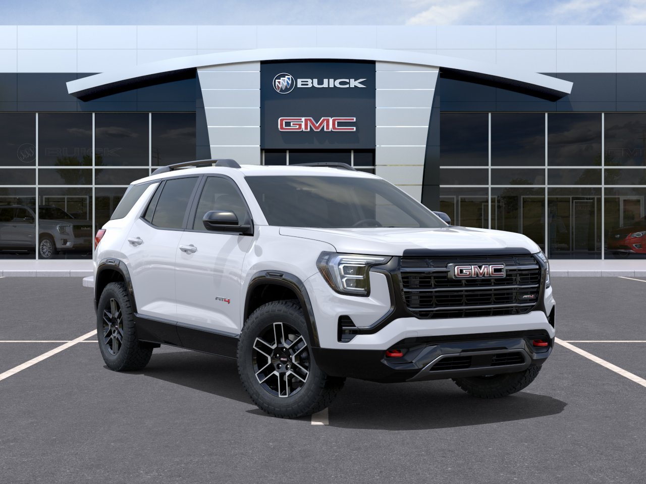 2026 GMC Terrain AT4 - Photo 7