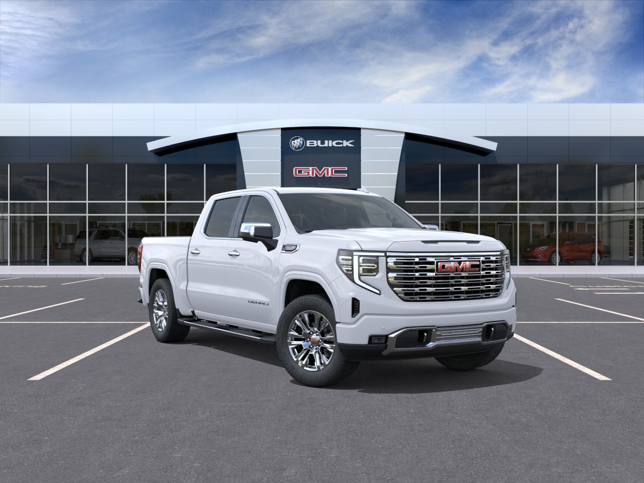 2026 GMC Sierra 1500 Denali - Photo 1