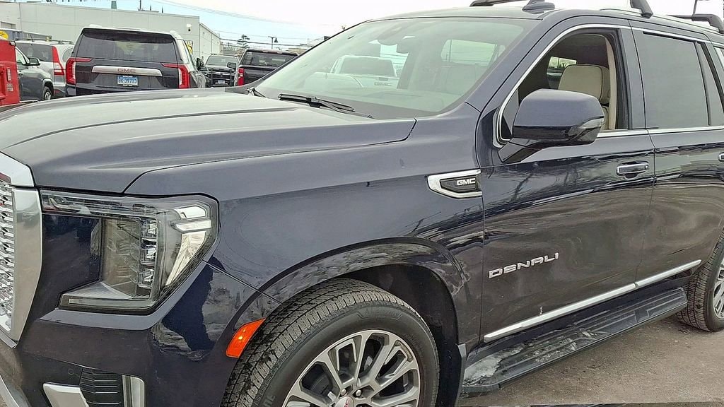 Used 2021 GMC Yukon Denali SUV