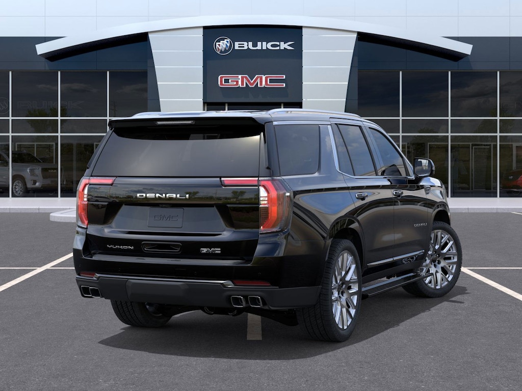 New 2026 GMC Yukon Denali Ultimate SUV
