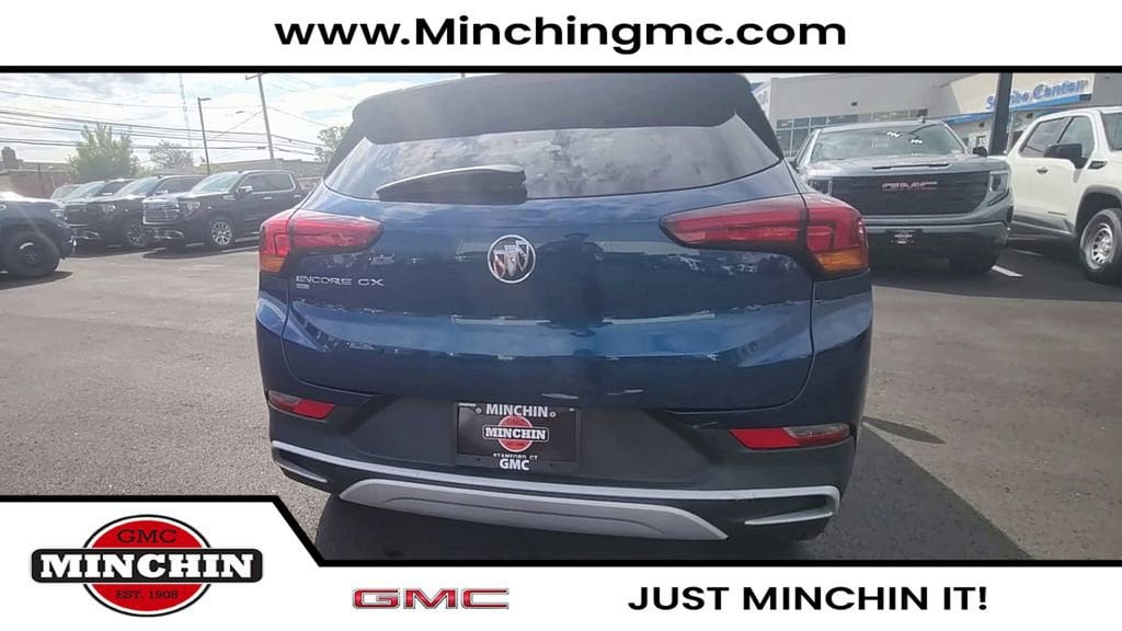 2021 Buick Encore GX Select - Photo 7