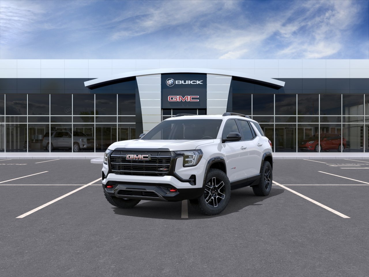2026 GMC Terrain AT4 - Photo 8