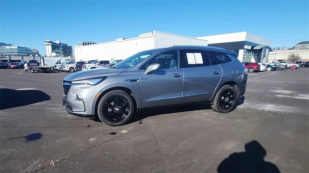Used 2024 Buick Enclave Premium SUV