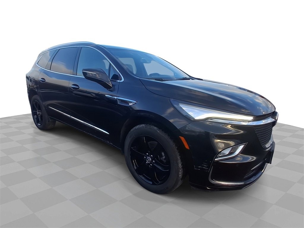 Used 2023 Buick Enclave Essence SUV