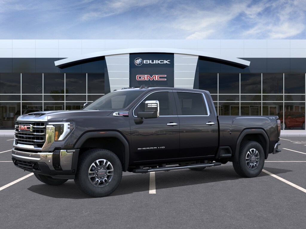 New 2026 GMC Sierra 2500 HD SLT Truck