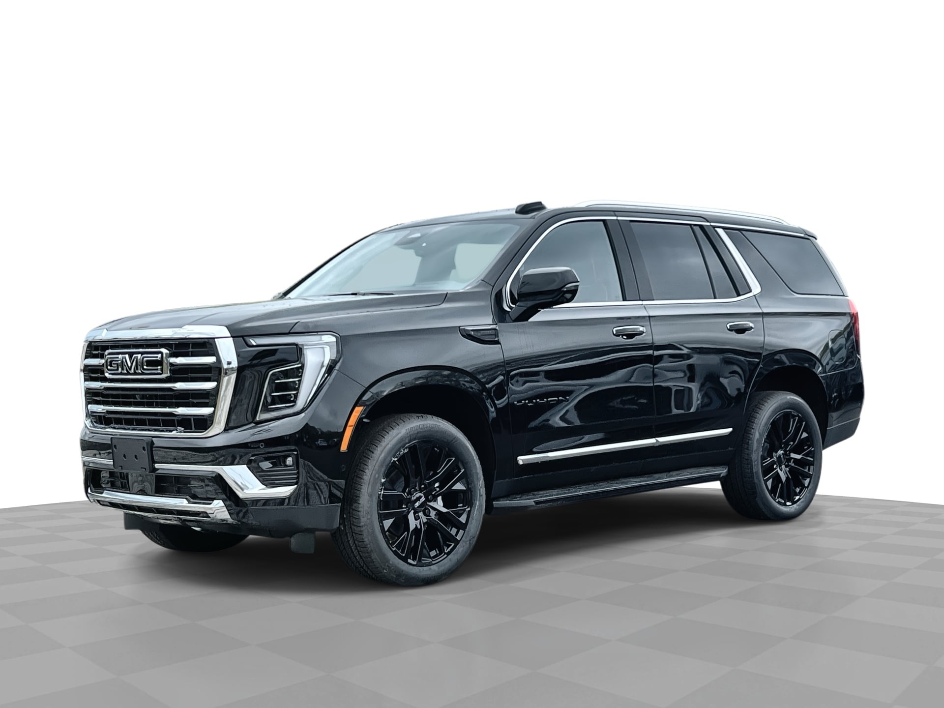 2026 GMC Yukon 4WD Elevation's photo