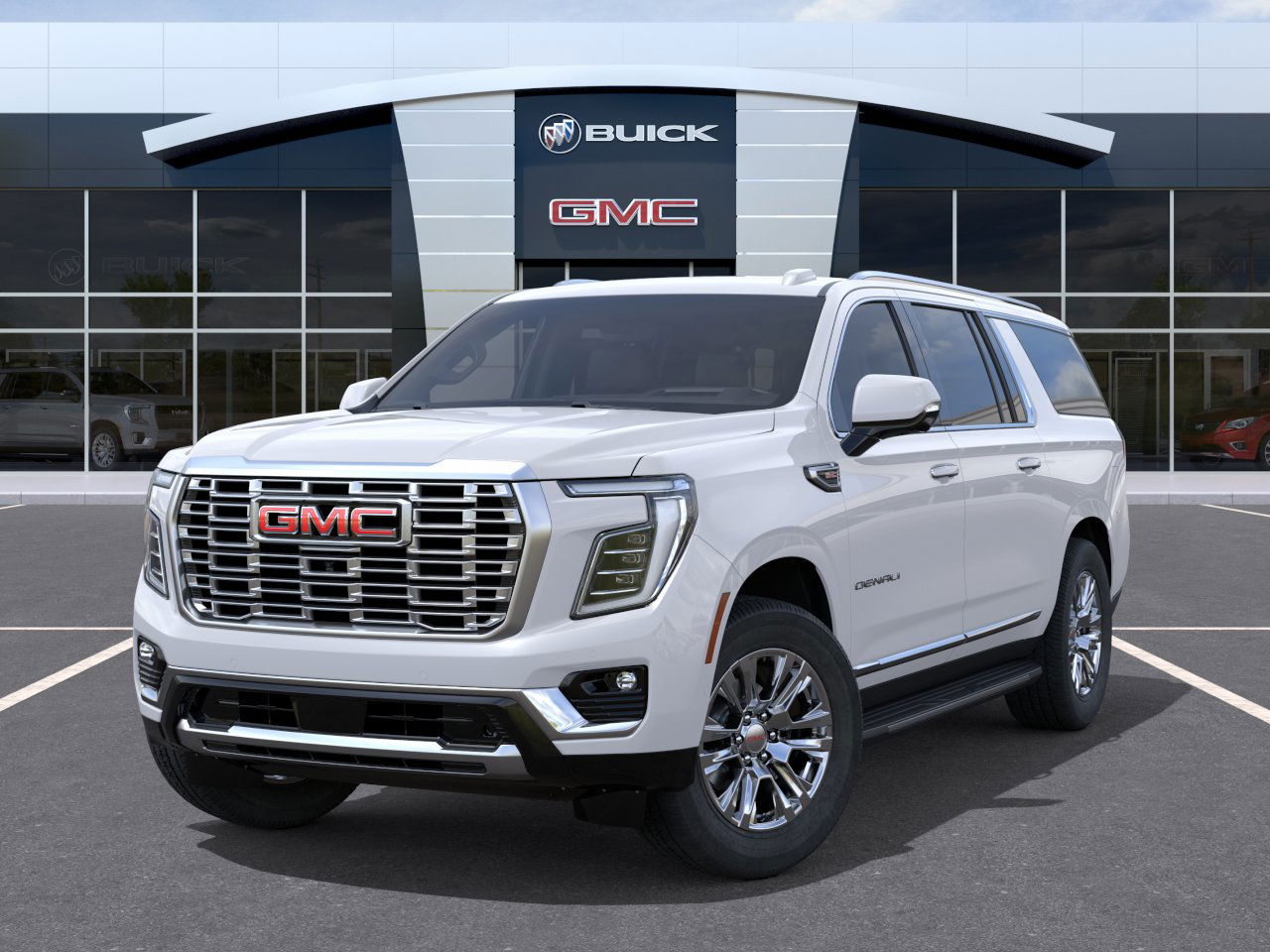 2026 GMC Yukon XL Denali - Photo 6
