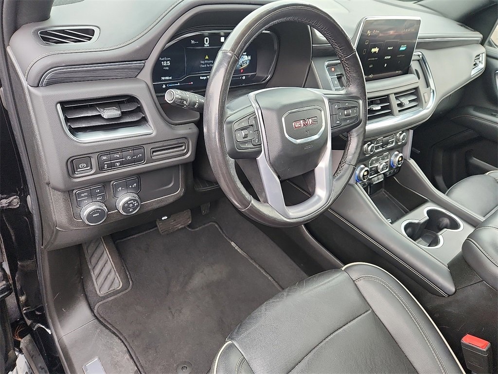 Used 2022 GMC Yukon SLT SUV