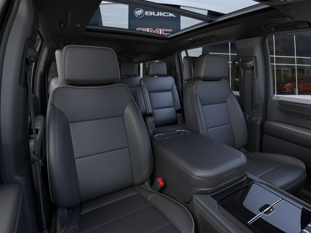 2026 GMC Yukon XL Elevation - Photo 16
