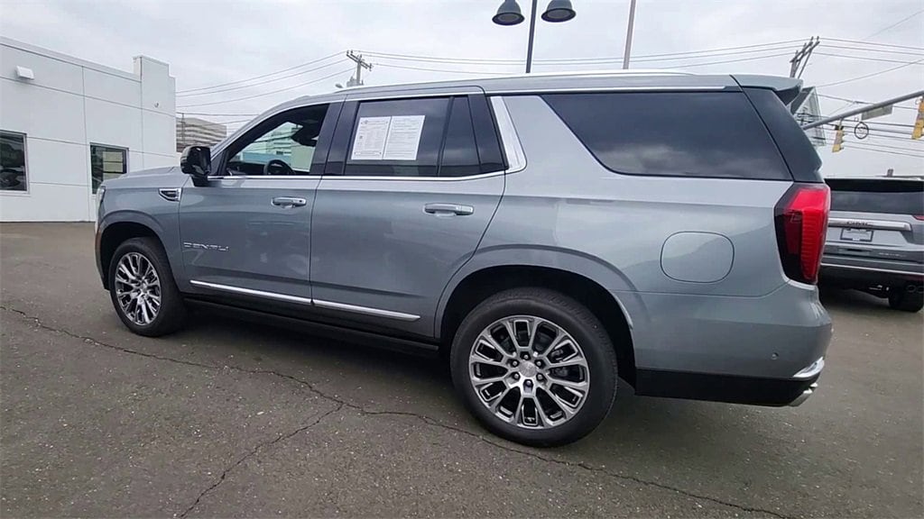 Image 6 of 2025 GMC Yukon Denali SUV