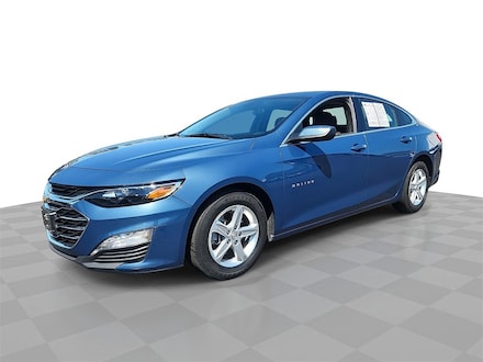 2024 Chevrolet Malibu 1LT Sedan