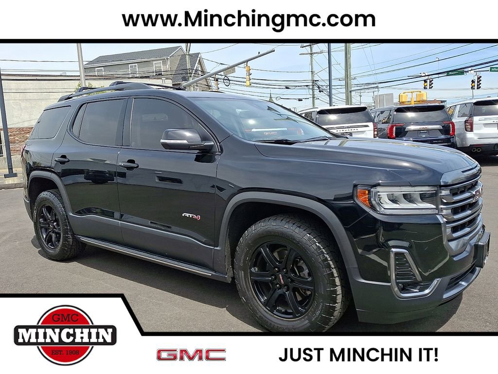 2023 GMC Acadia AT4 AWD's photo