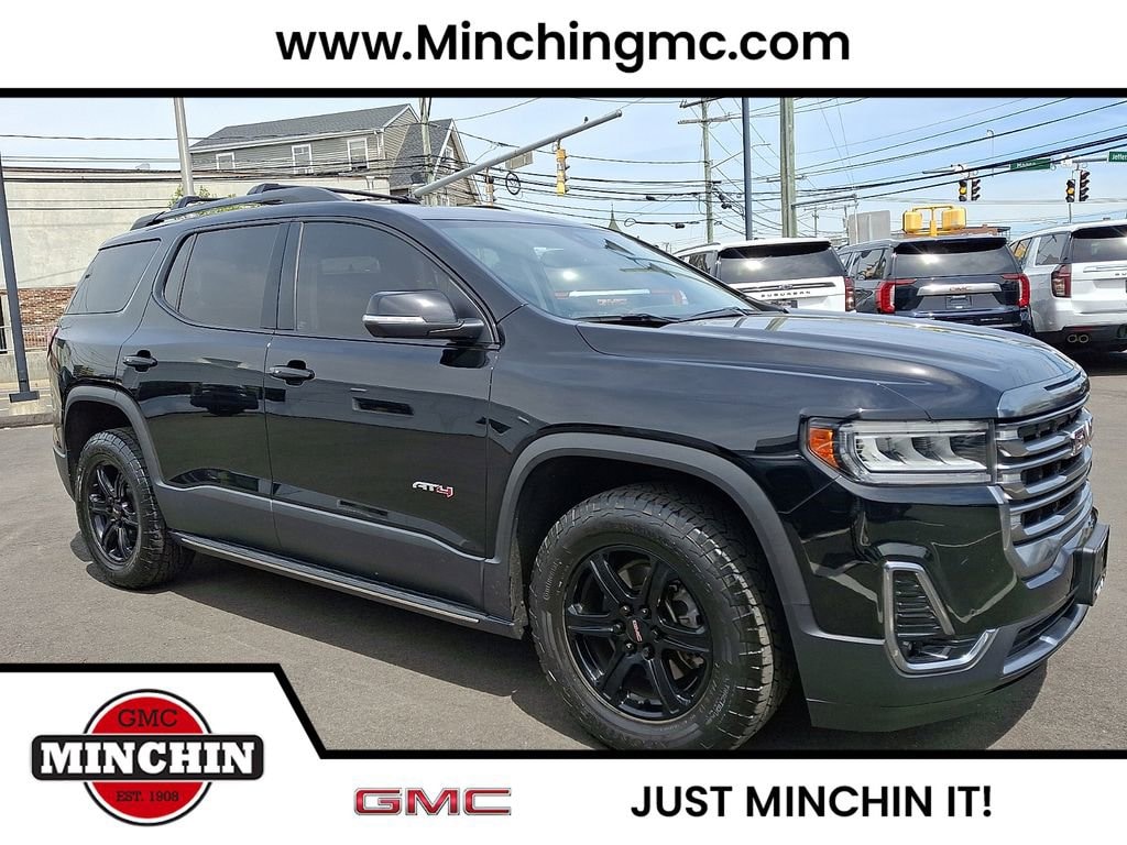 Used 2023 GMC Acadia AT4 SUV