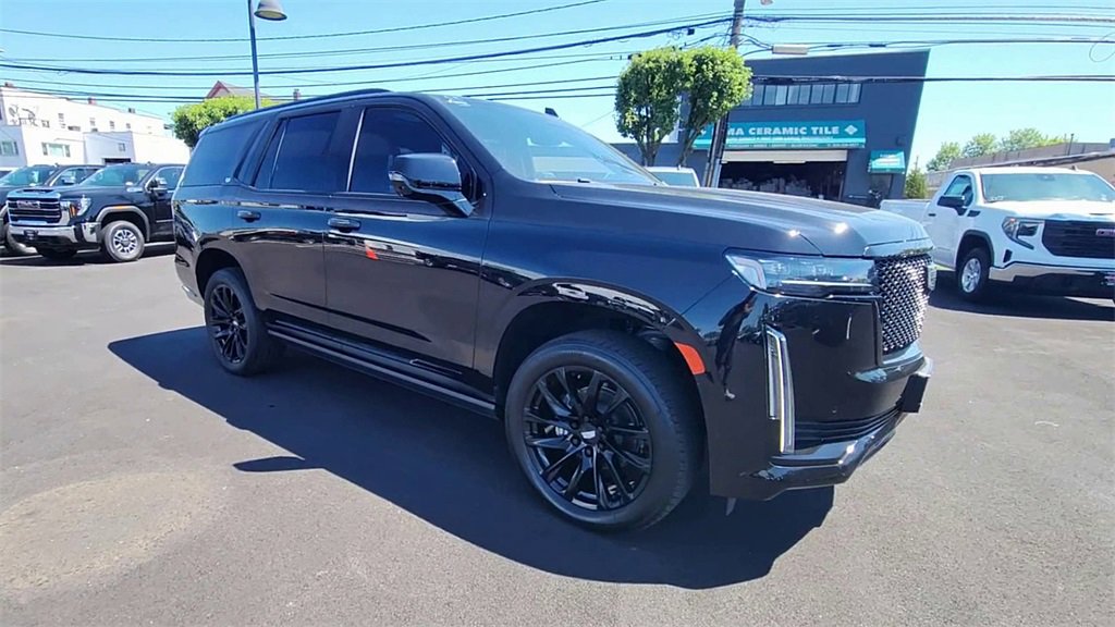2023 Cadillac Escalade Sport Platinum photo 2