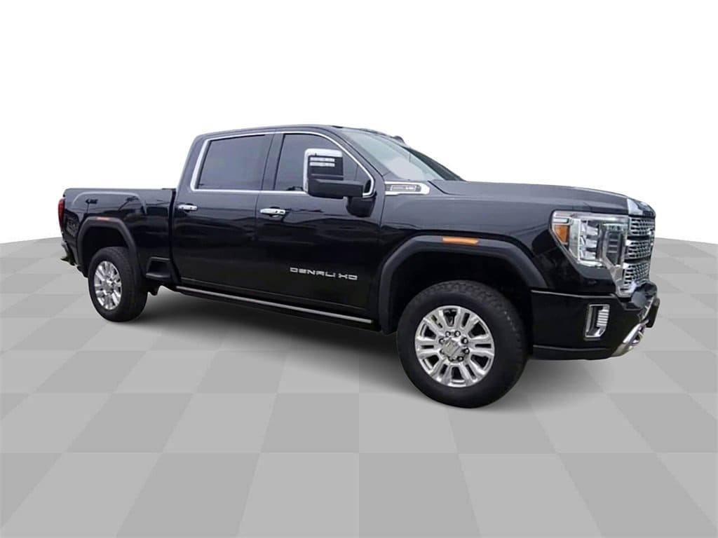 Image 2 of 2023 GMC Sierra 2500 HD Denali Truck Crew Cab