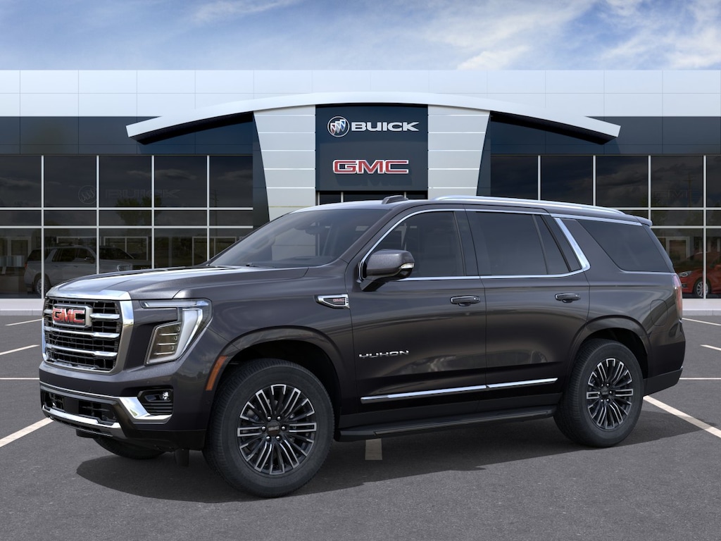 New 2026 GMC Yukon Elevation SUV