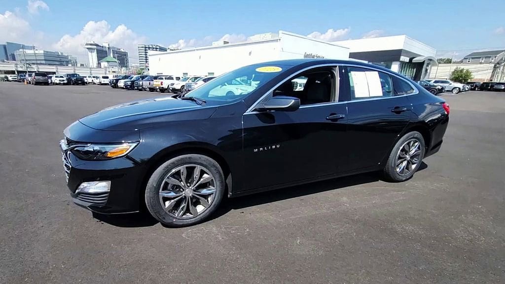 Used 2023 Chevrolet Malibu 1LT Sedan