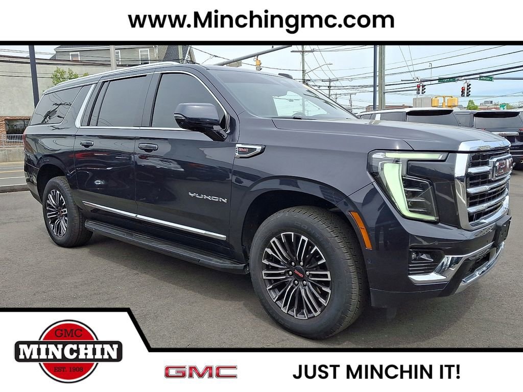 Used 2025 GMC Yukon XL Elevation SUV