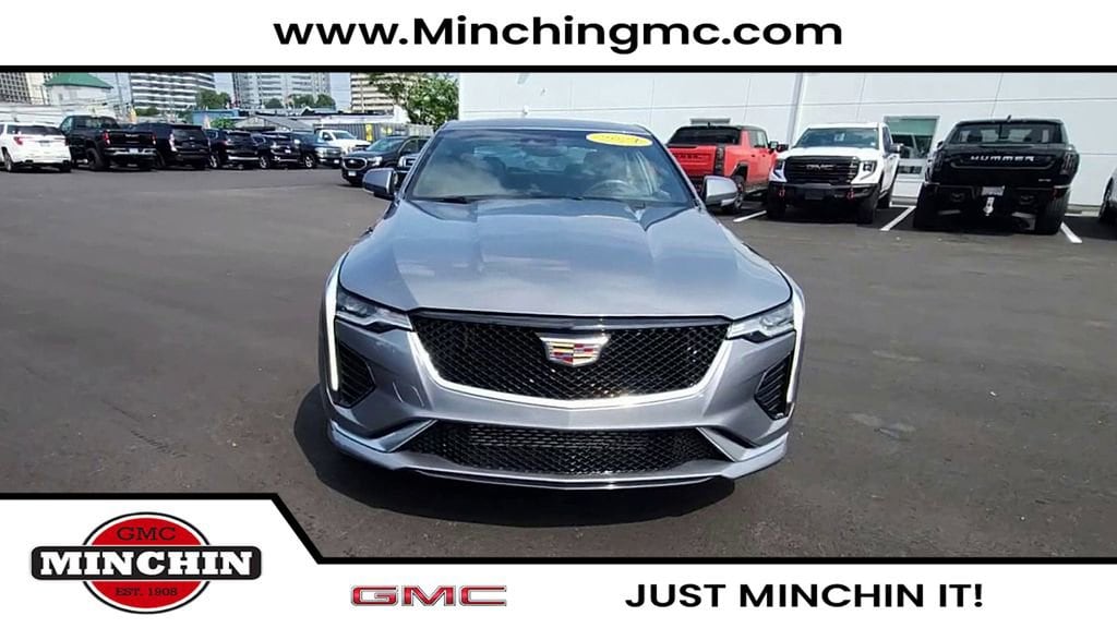 Used 2021 CADILLAC