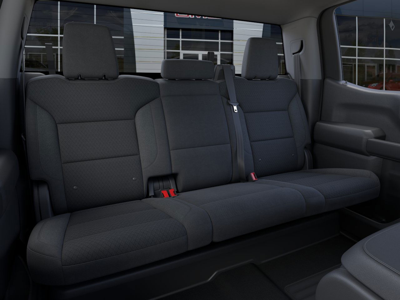2025 GMC Sierra 1500 Pro - Photo 17