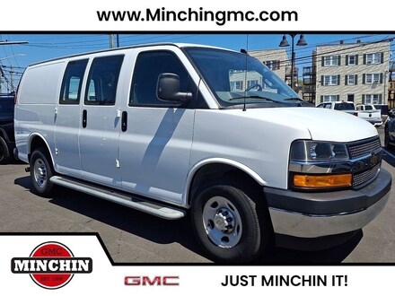 2024 Chevrolet Express Cargo 2500 Work Van Van Cargo Van