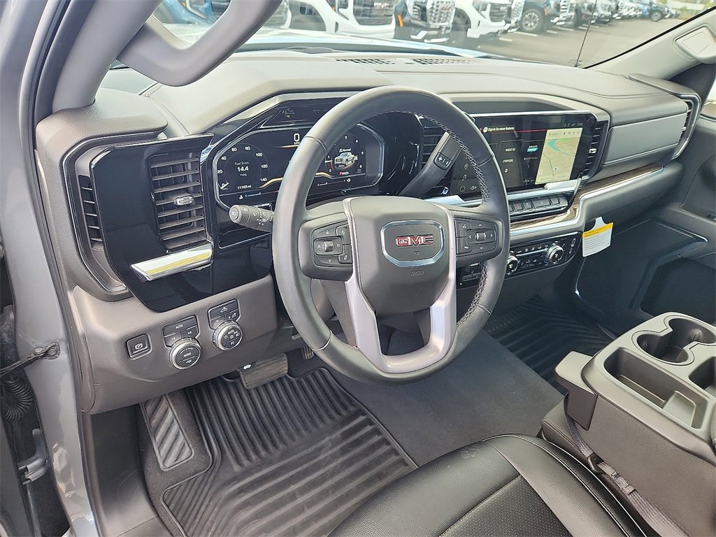 2025 Gmc Sierra 1500 Elevation photo 2