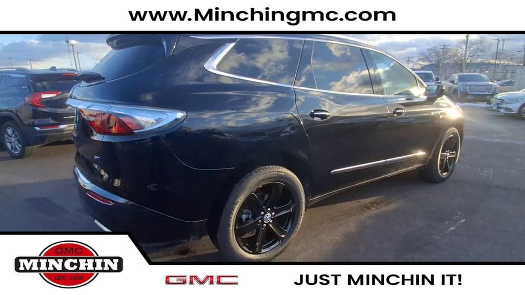 Used 2023 Buick Enclave Essence SUV