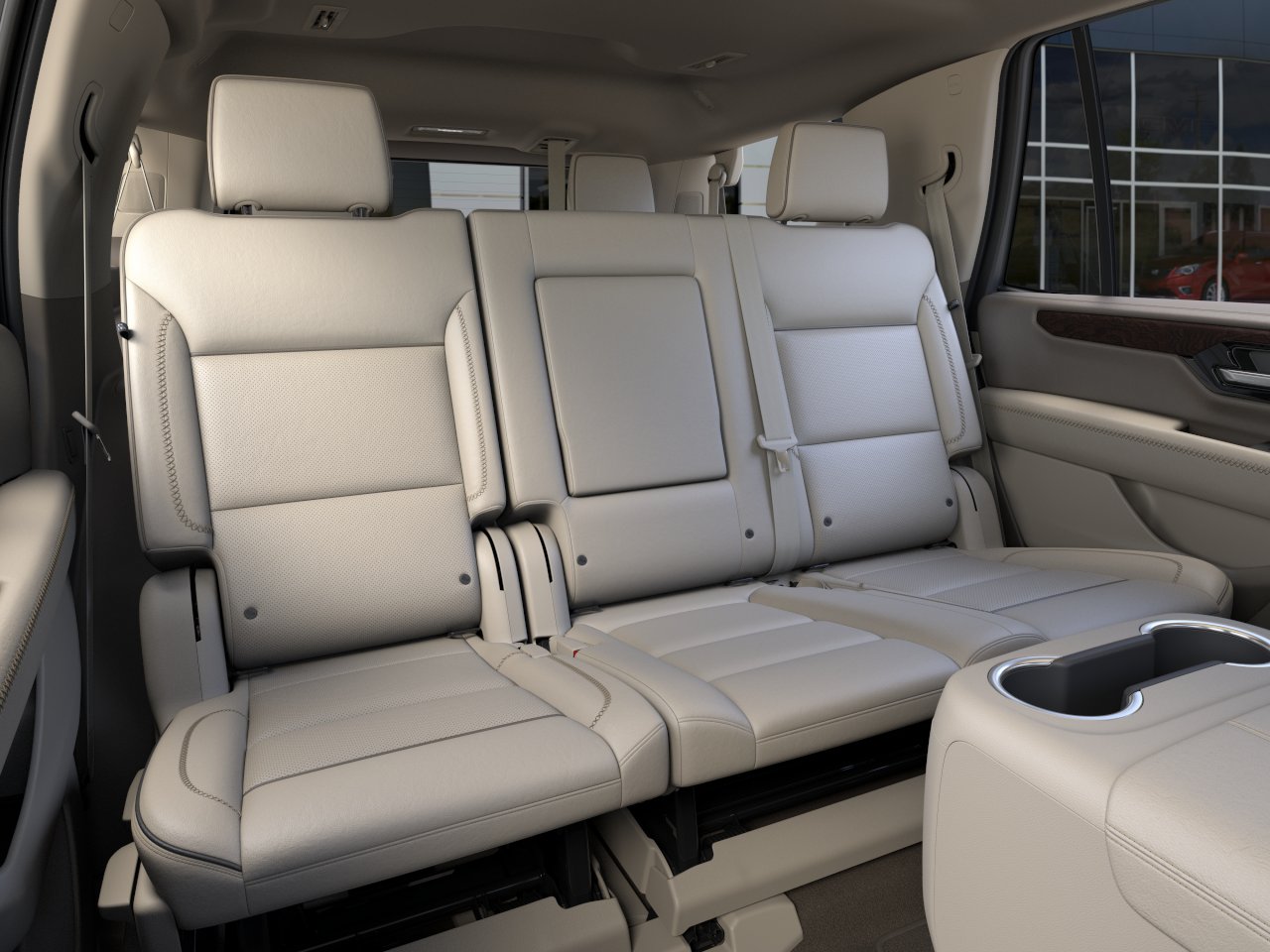 2027 GMC Yukon Denali - Photo 17