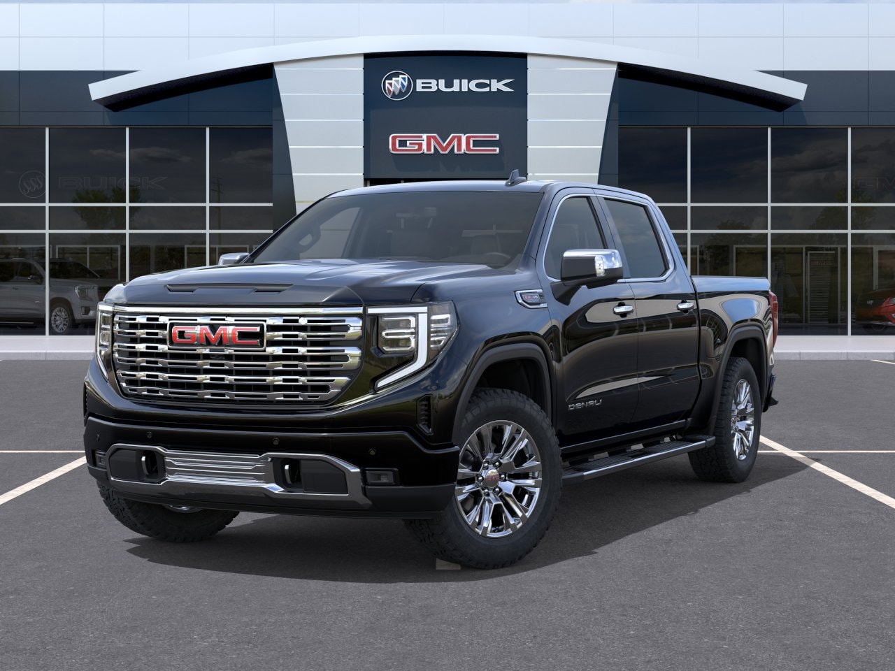 2026 GMC Sierra 1500 Denali - Photo 6