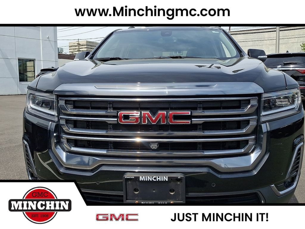 Used 2023 GMC Acadia AT4 SUV