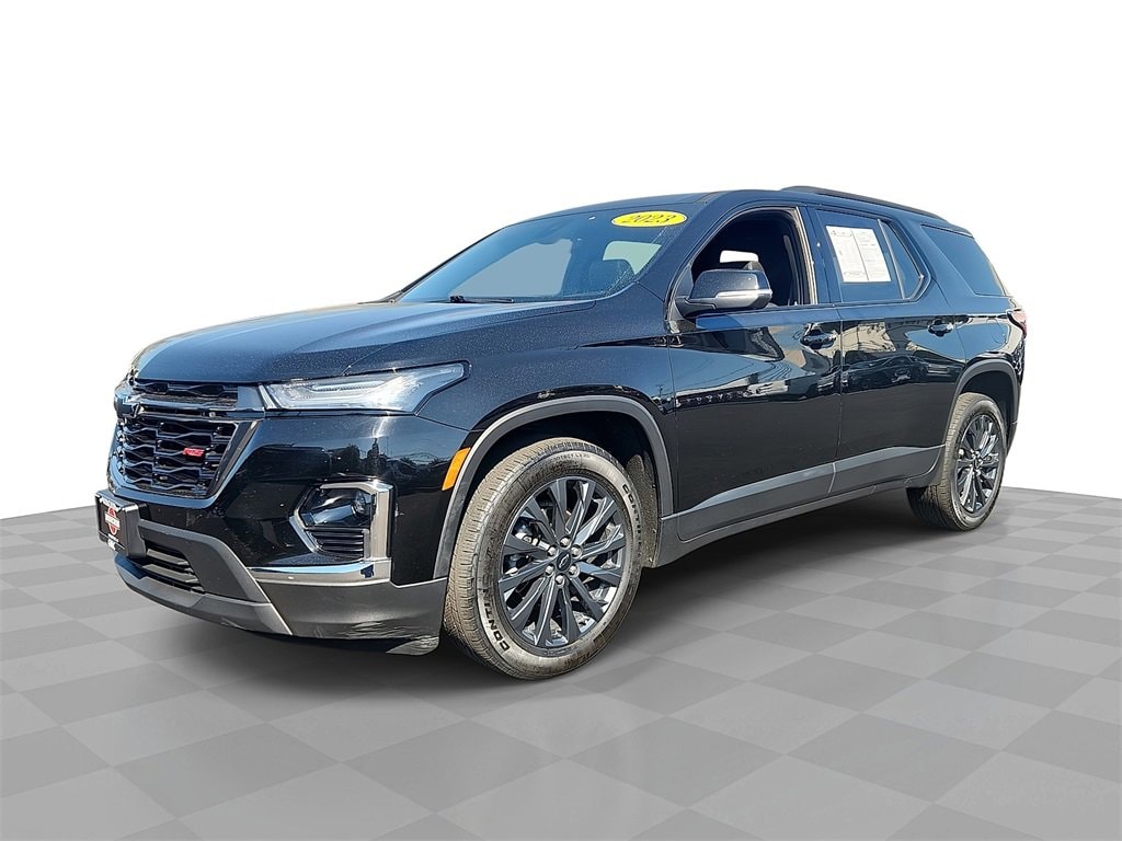 2023 Chevrolet Traverse RS's photo